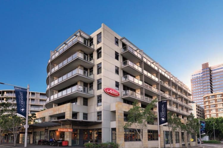 Adina Apartment Hotel Sydney Harbourside